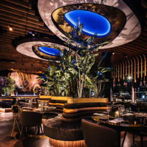 Interieur Restaurant Kita6799