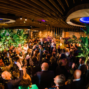 Opening restaurant Kita & Il mercato65