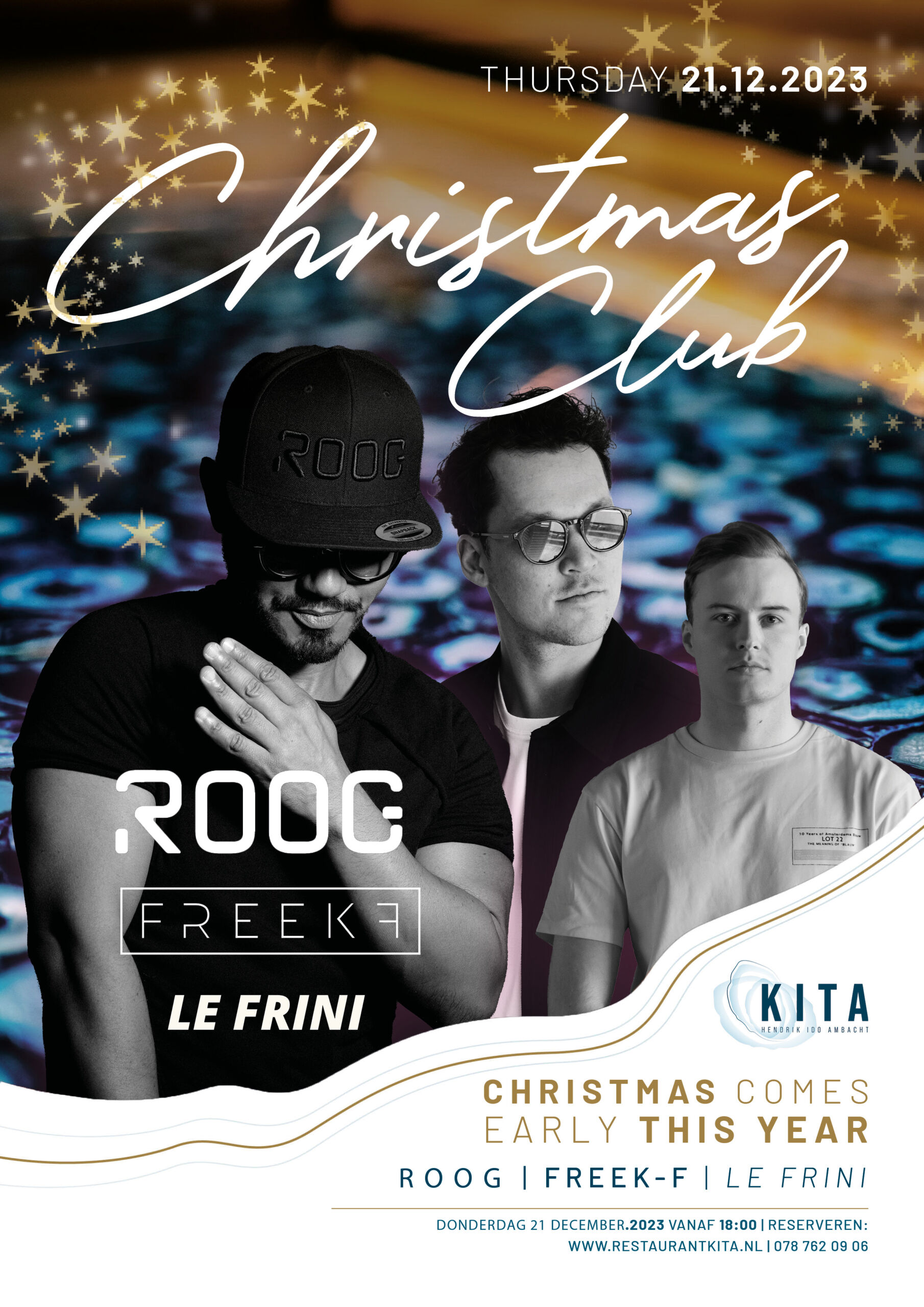 Christmas Club Kita
