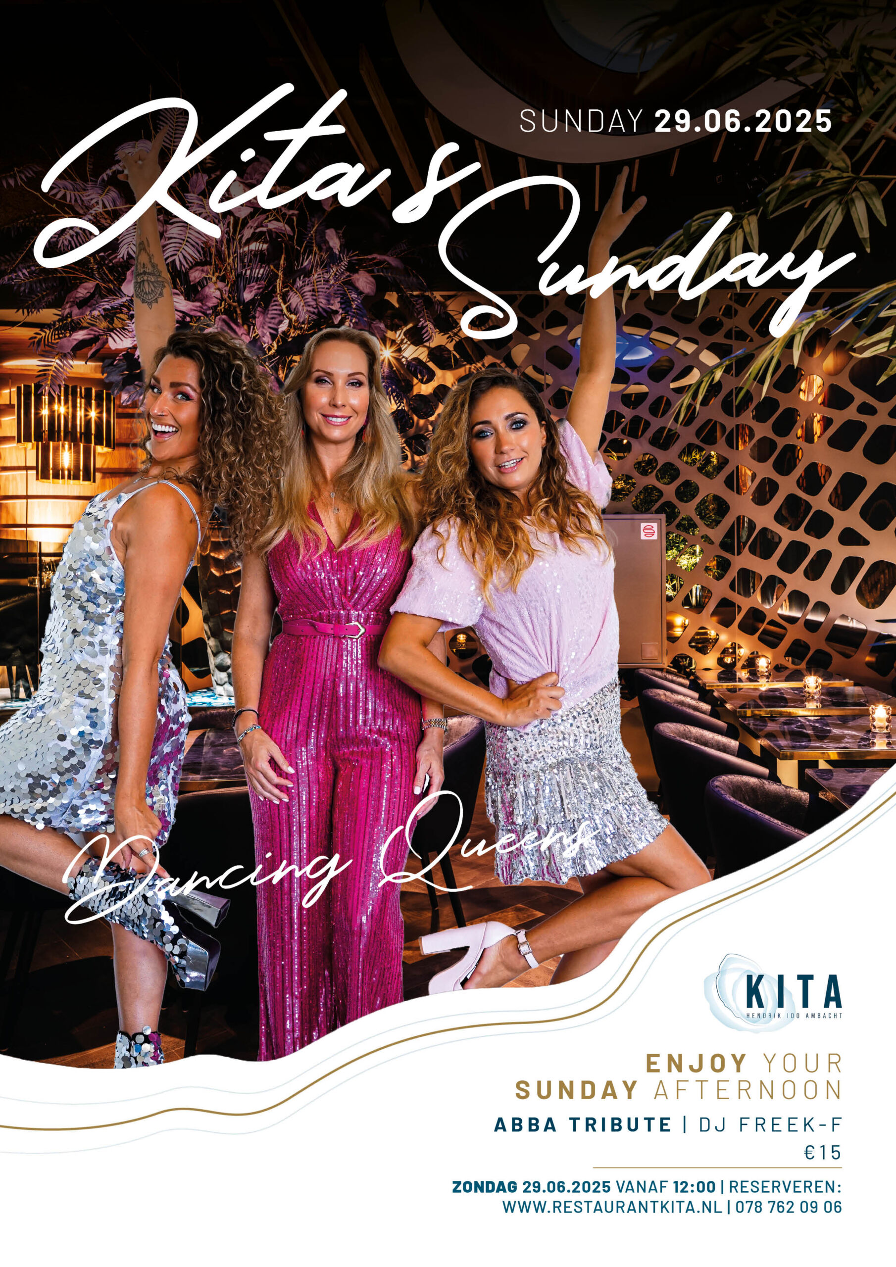 Kita’s Sunday ABBA – A4